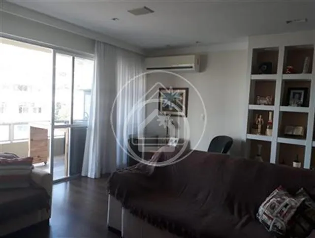 Apartamento à venda com 172,00m² e 4 quartos em Tijuca, Rio de Janeiro - rj
