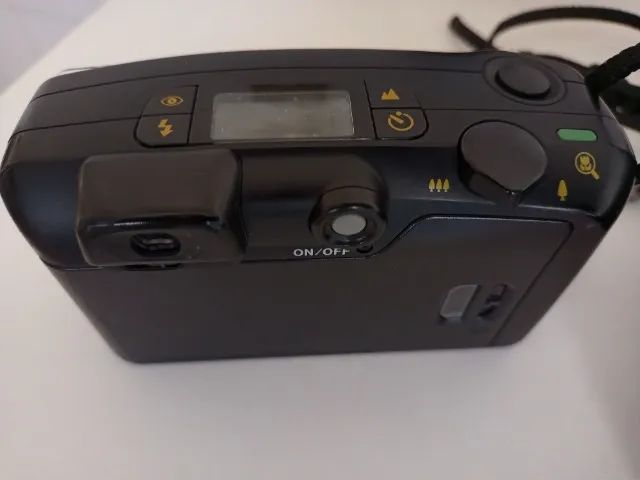 Câmera Fotográfica Pentax 