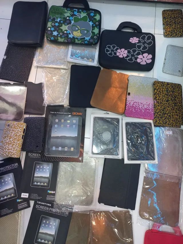 Lote de capas para tablet  - Foto 2