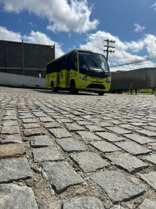 Microônibus Mercedes *51 - Foto 3