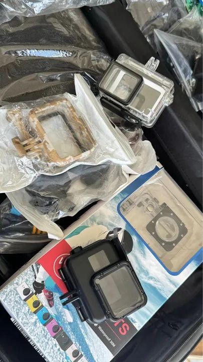 Kit Câmera de Ação Completo GoPro Hero 4 - Foto 2