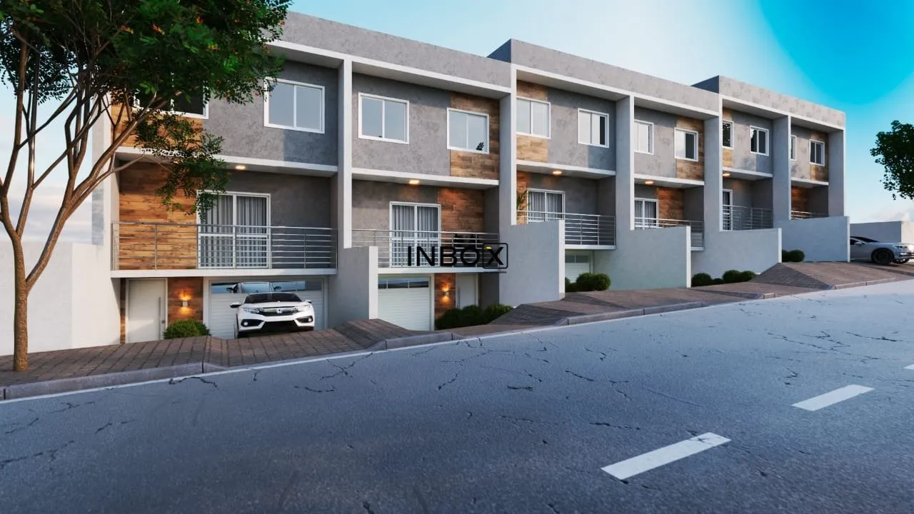 INBOX CIA IMOBILIÁRIA VENDE - SOBRADOS NOVOS ÓTIMA LOCALIZAÇÃO NO SANTA MARTA