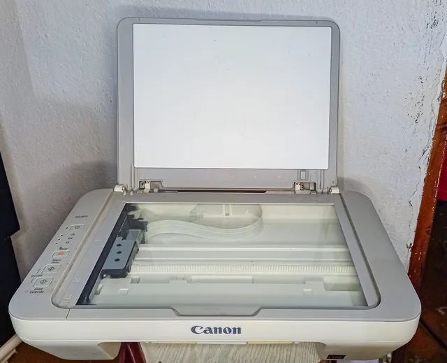 Impressora Deskjet Canon PIXMA MG2410 (faço troca também)