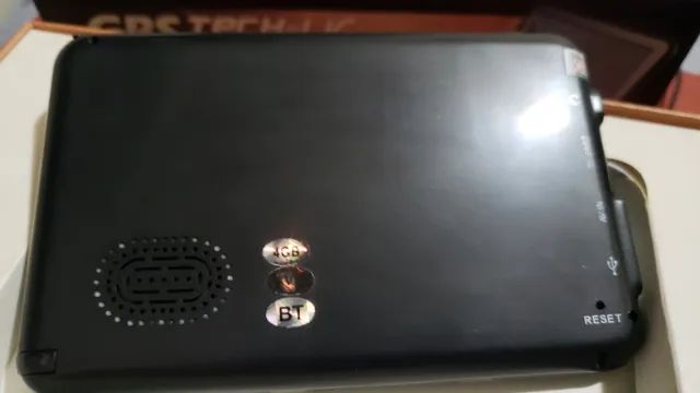 GPS Tech LV - Semi novo!!! Zerado! - Foto 4