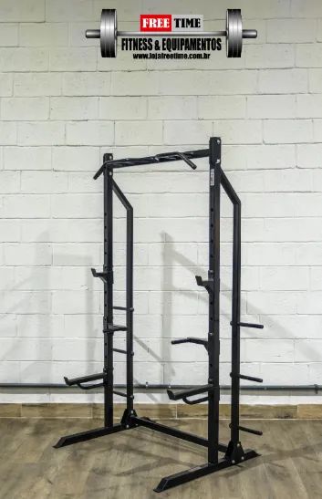 Cavalete Multi-Função barra 180cm Usado