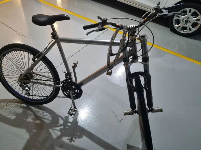 Bicicleta aro 28 usada Ciclismo Zona 01 Cianorte 1273309935 OLX