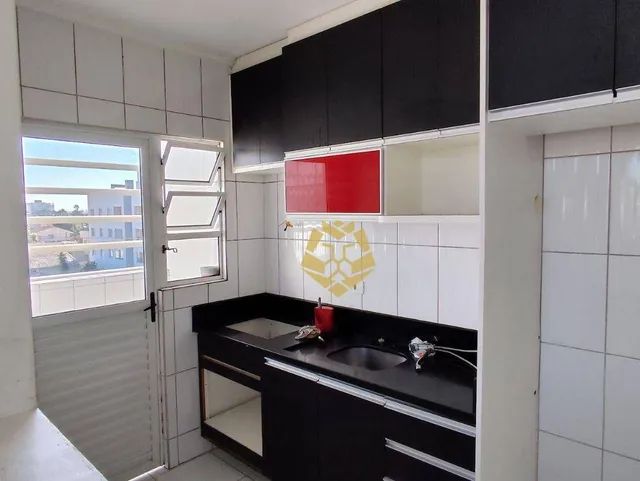 Linda cobertura duplex com 2 dormitórios para alugar, 100 m² por R$ 1.900/mês - Boqueirão - Foto 3