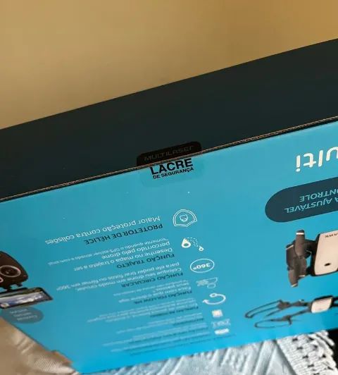 Drone Hawk GPS Multilaser - Novo Lacrado - Foto 2