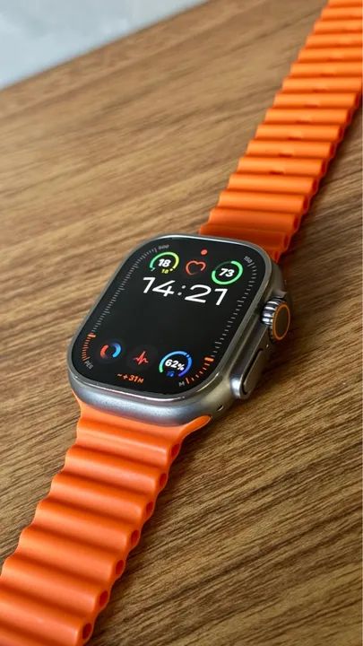 Apple Watch Ultra 1