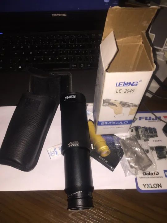 Monóculo de longo alcance - Foto 4