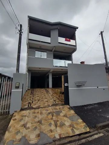 Captação de Casa a venda na Rua Pinus-eliotti, Capela Velha, Araucária, PR