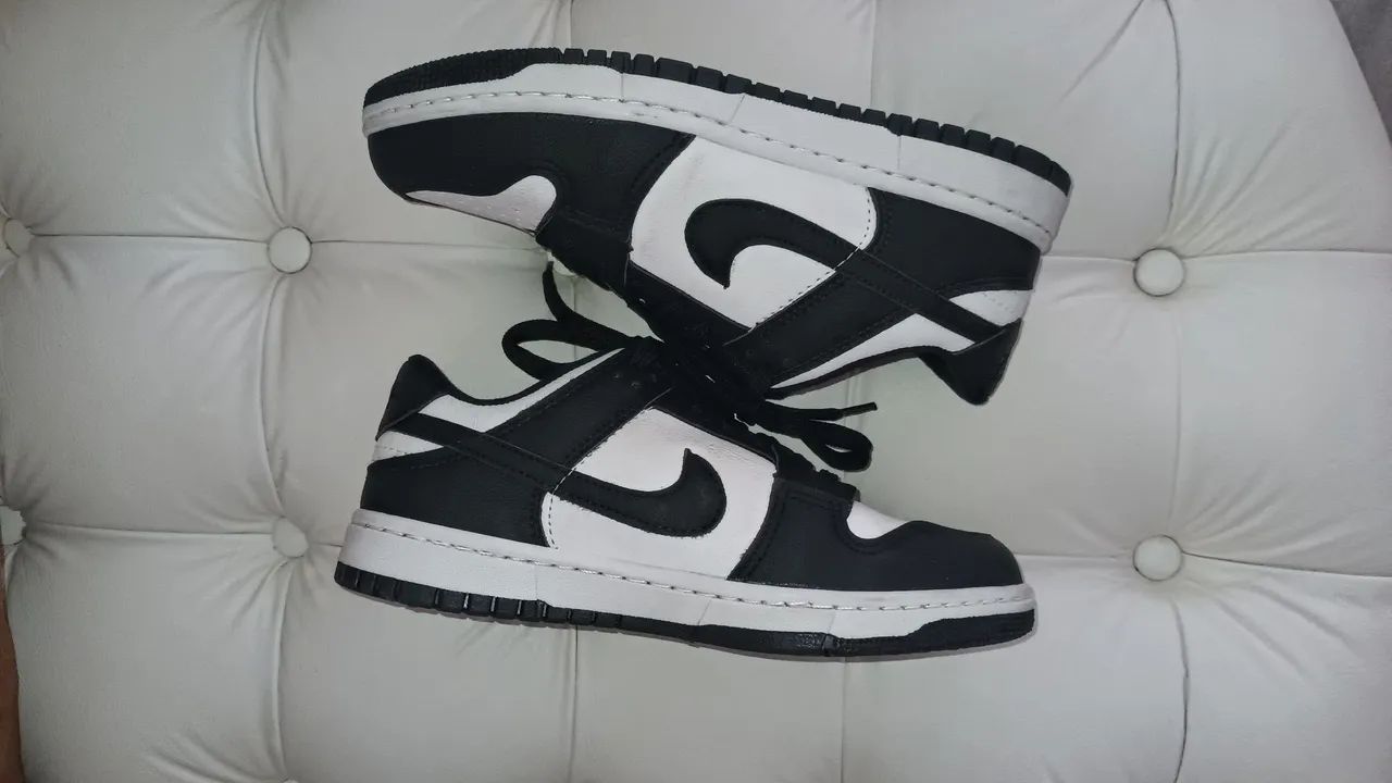 Tênis Nike Dunk Low, 39, Novo - Foto 2