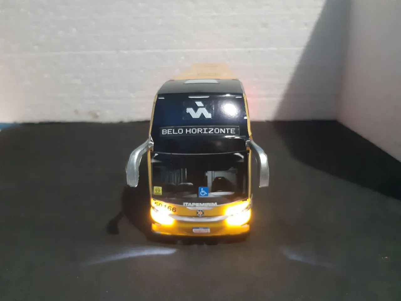  Ônibus Itapemirim - Brinquedo - Foto 2