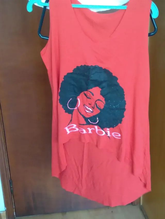 LOTE DE 3 BLUSAS T/ ÚNICO  - Foto 4