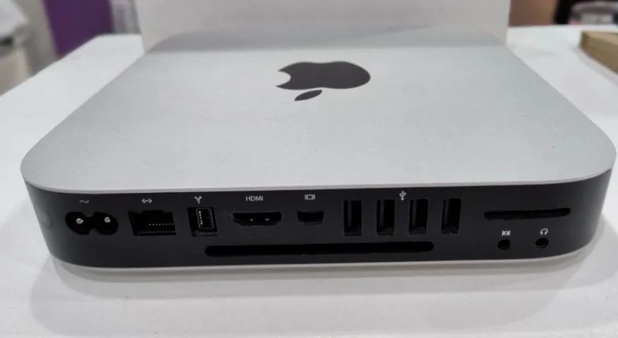 Mac Mini (mid 2010) - Computadores e Desktops - Fazendinha