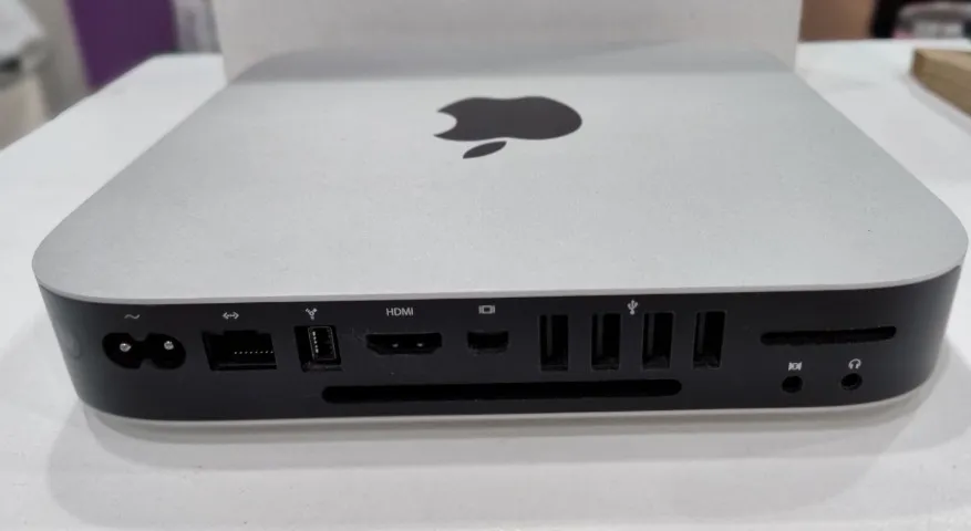 mac mini core 2 duo