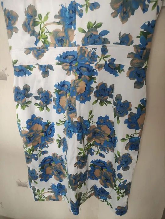 Talita kume vestido transpassado 44 - Foto 4