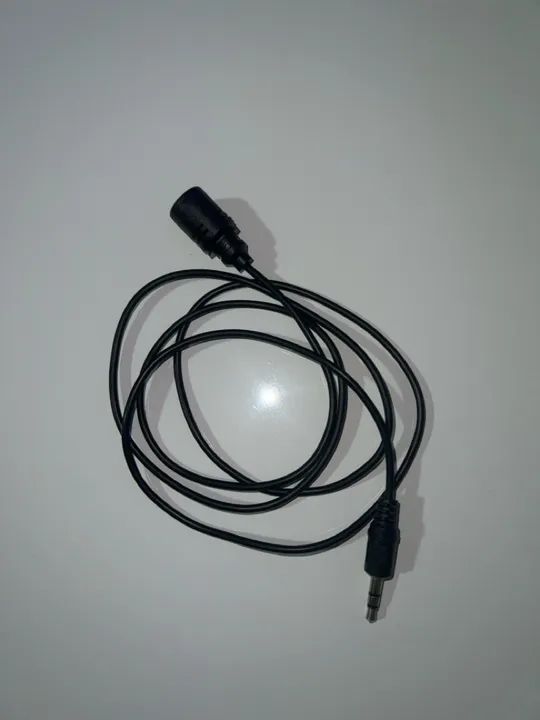 Microfone Go pro hero 6/7/8/9/10/11/12  - Foto 2