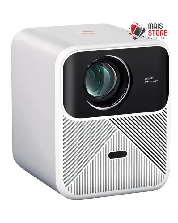 Projetor Xiaomi Wanbo Mozart 1 900 Lúmens (Novo/Lacrado) - Foto 3