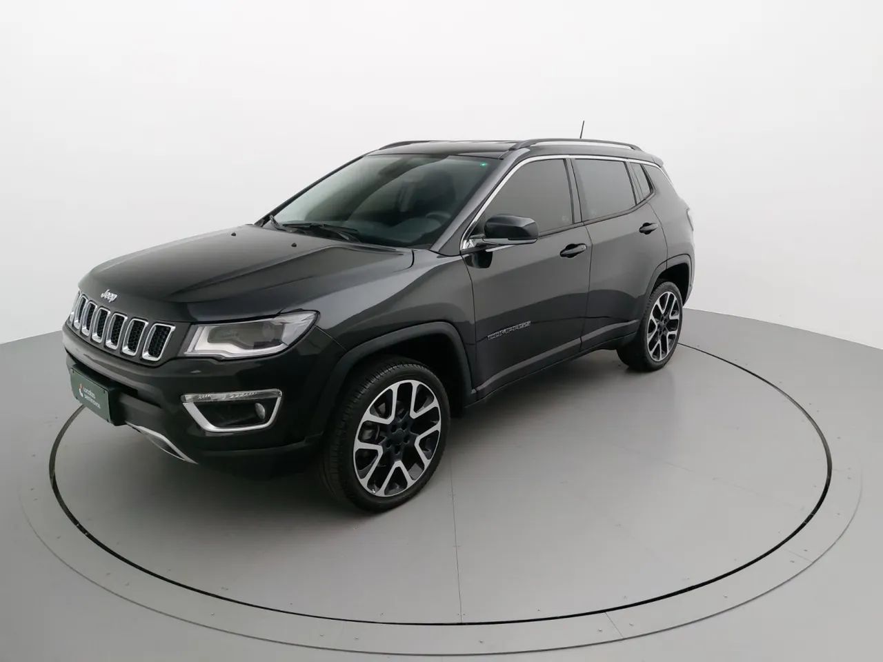 JEEP COMPASS a diesel 2021 Usados e Novos