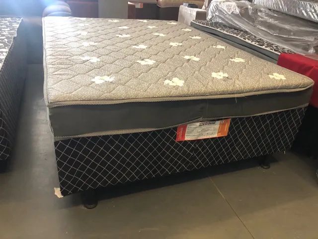 CAMA BOX NOVA / ENTREGA IMEDIATA 