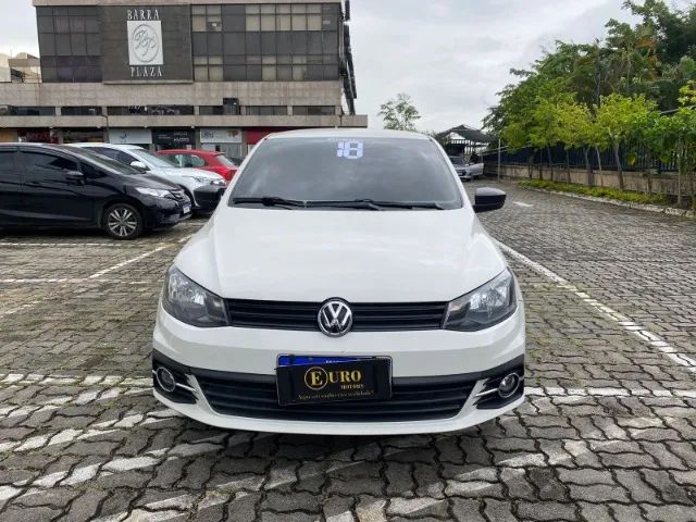 Volkswagen Voyage Trendline T Flex V P Olx