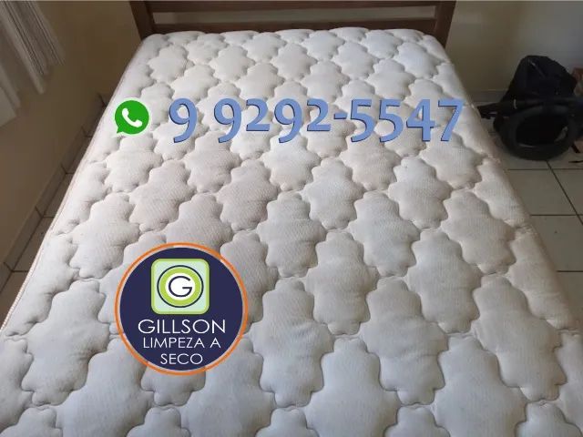 Colchão Higienizamos a Seco! - Foto 3