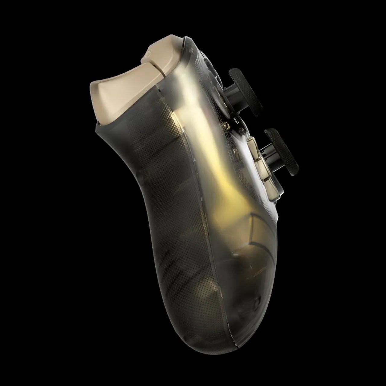 Controle Gamesir Kaleid Flux com Hall Effect p/ Xbox series S/X, Pc Nintendo Switch, Steam - Foto 2