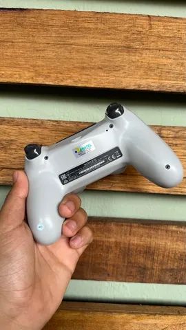 Manete PS4 Prata / LACRADA  - Foto 2
