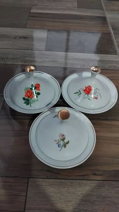 Mantegueira porcelana pozzani 