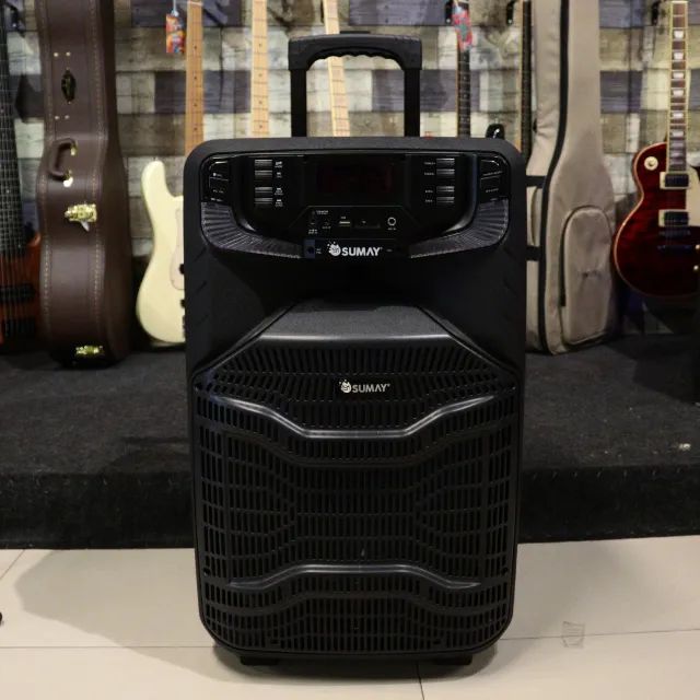 Caixa de Som Bluetooth Sumay Pegasus 700w - SM-CAP36
