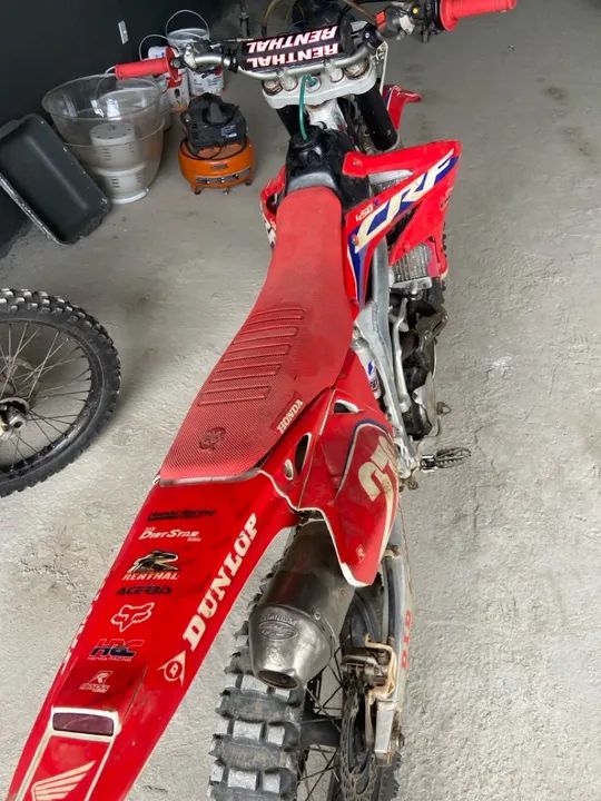 Honda crf 450x 2013  - Foto 8