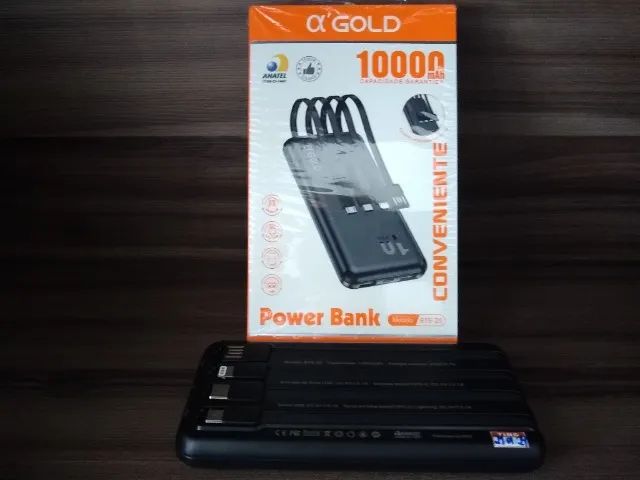 Carregadores Turbos e Power Banks - Foto 4