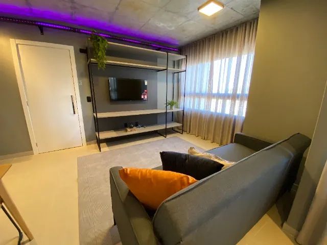 ÉVLON 401 - Apartamento 2 quartos 100% mobiliado e equipado - 58,61m² - Foto 2