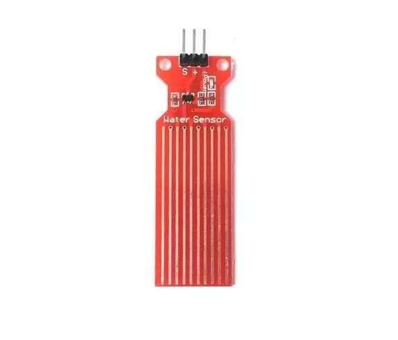 Sensor Nível De Água Detecção Chuva Analógico T1592 Arduino Automação Robotica COD-AM103  