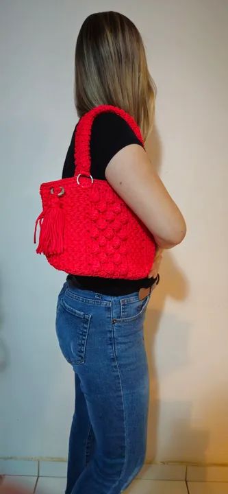 Bolsa de choche artesanal - Foto 2