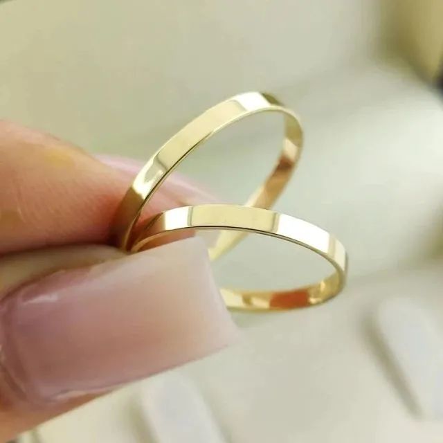 ALIANÇAS COMPROMISSO  - Foto 5