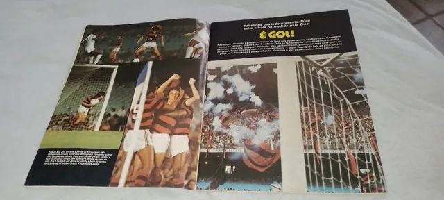 Revista Especial "Zico" 1976 - Foto 2