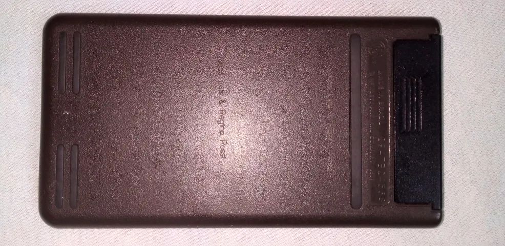 Calculadora HP 32S  - Foto 4