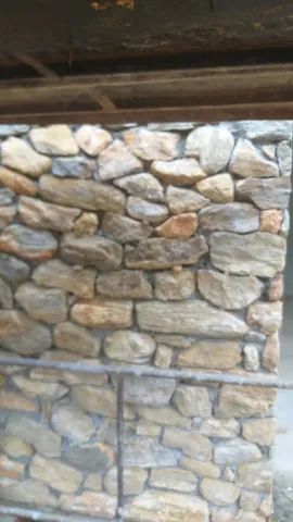 Colocação de Pedras moledo  - Foto 4