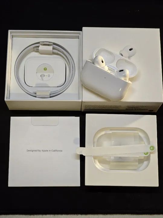 Airpods Pro 2ª geração original com estojo de recarga magsafe - Foto 4