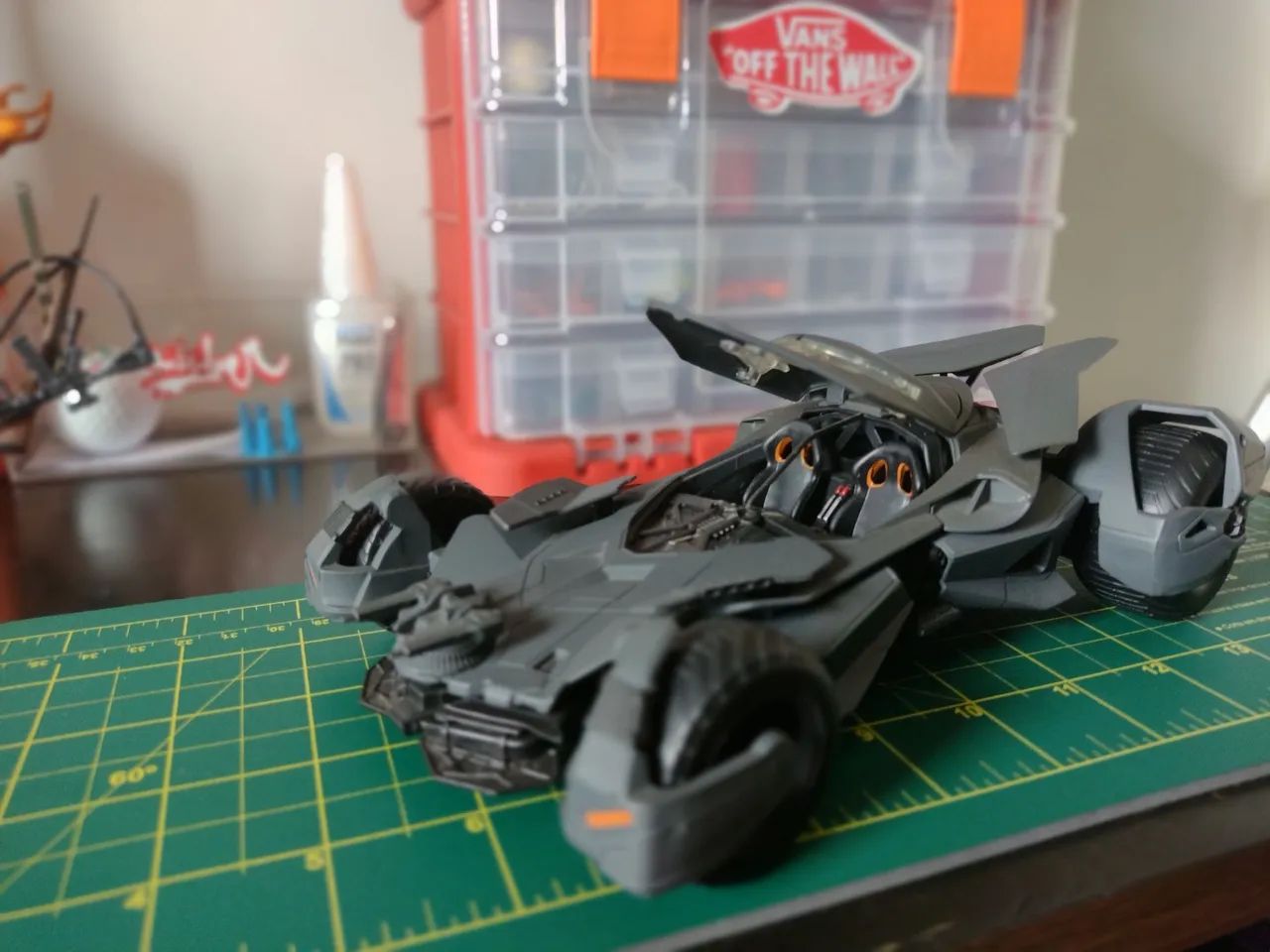 Carro Batman - Batmobile - Jada Toys  - Foto 3