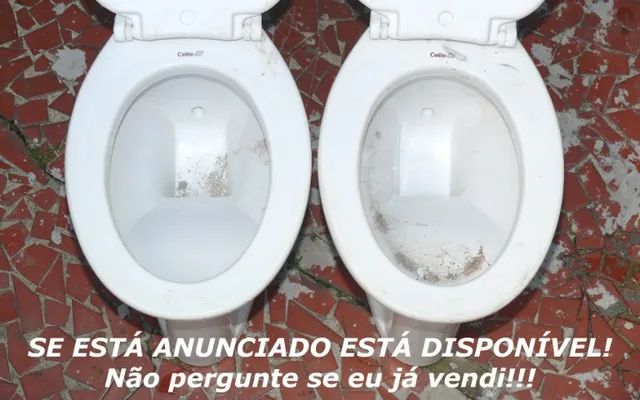 Vasos sanitários infantis LEIA o anúncio - Foto 2