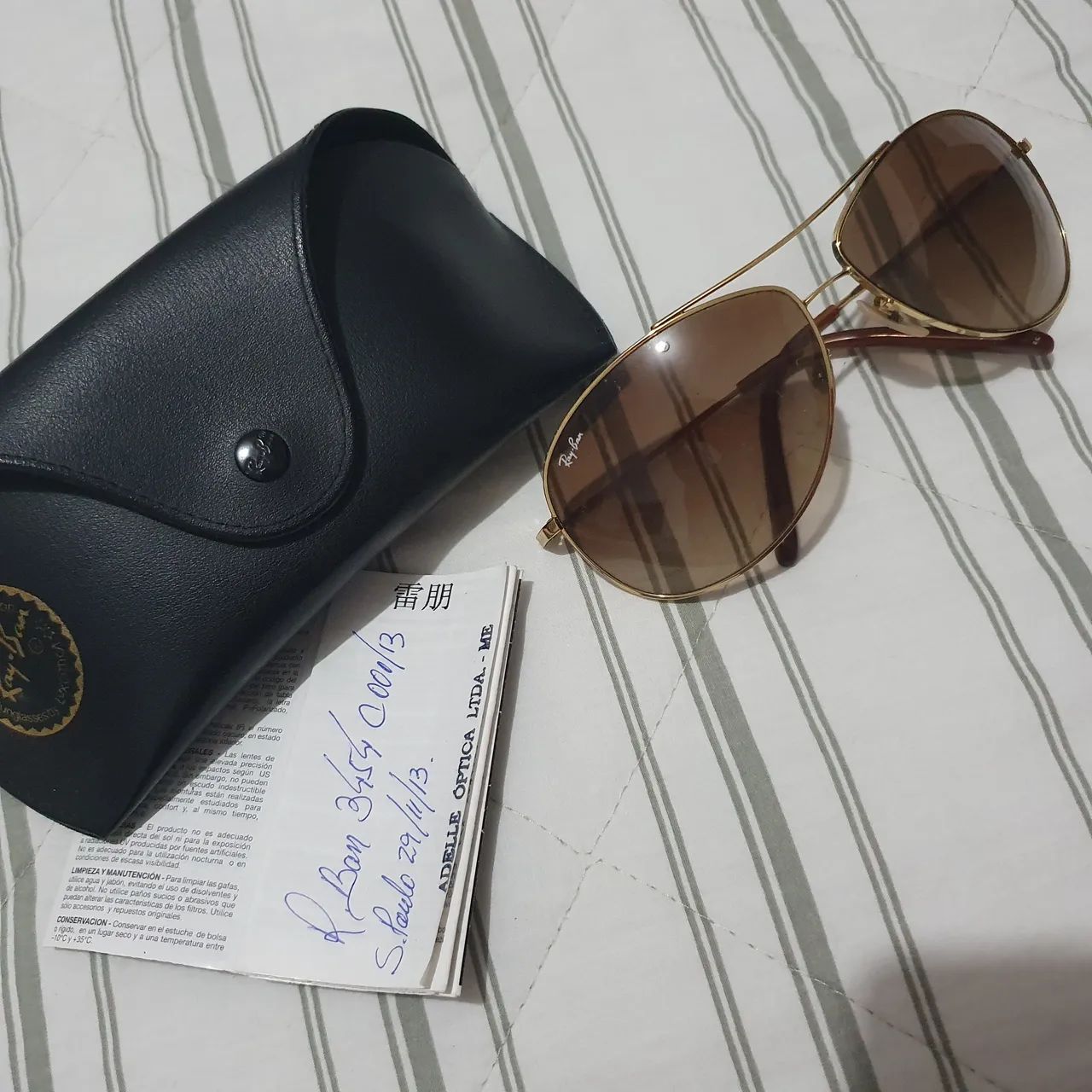 Ray-ban Aviador Original - Foto 5