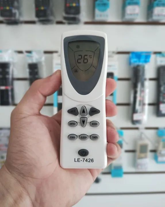 Controle consul para ar condicionado split 