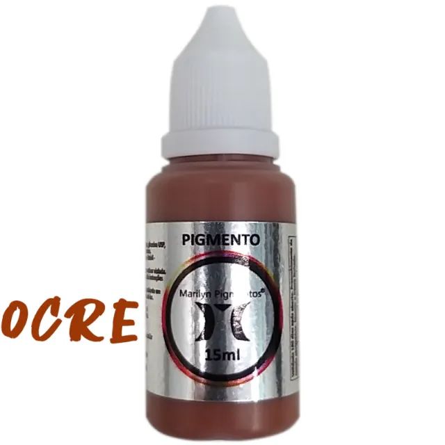 Pigmento Marilyn 15ml -  Ocre - Foto 3