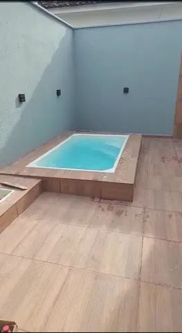 Promoção Piscina em fibra - Foto 3