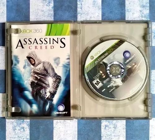 Assassins Creed ( XBOX 360 ) - Foto 3