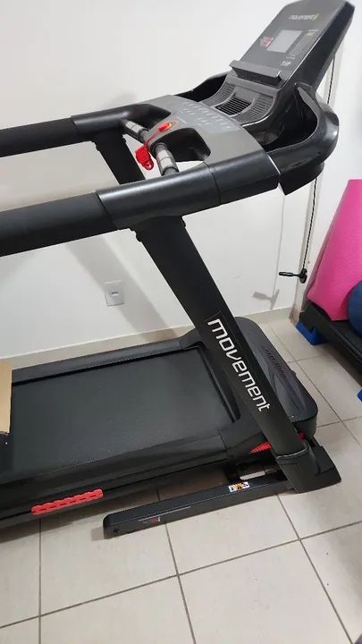 Esteira Elétrica Movement R5i - Polar - Foto 2