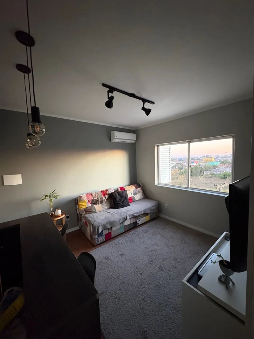 Apartamento 1 dormitório mobiliado - Foto 2